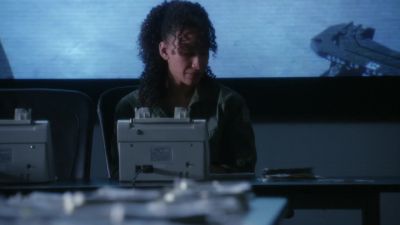 (beeping) - Numb3rs