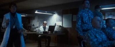 (BEEPING) - Universal Soldier: Regeneration