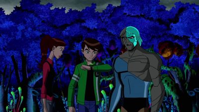 [ BEEPING ] - Ben 10: Alien Force