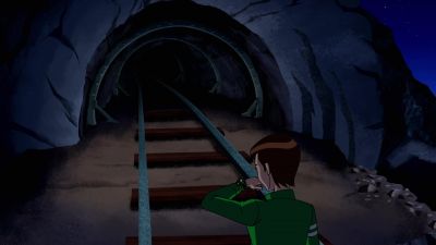 [ BEEPING ] - Ben 10: Alien Force