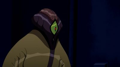 [ BEEPING ] - Ben 10: Alien Force