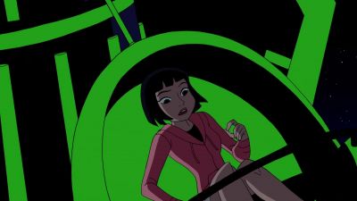[ BEEPING ] - Ben 10: Alien Force