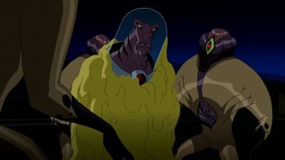 [ BEEPING ] - Ben 10: Alien Force
