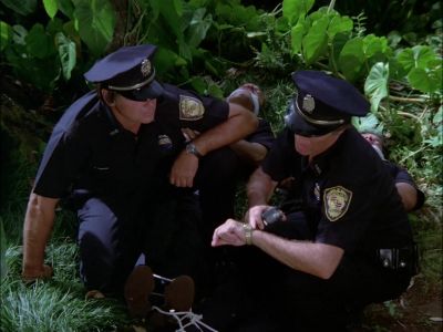 [ BEEPING ] - Hawaii Five-O