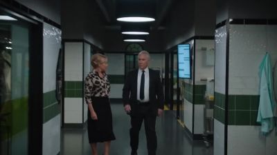 [beeping] - Harrow