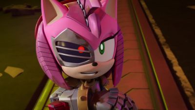 [beeping] - Sonic Prime