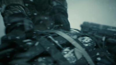 [beeping] - Snowpiercer