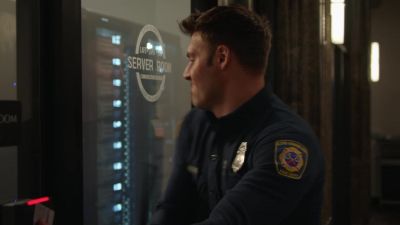 (beeping) - 9-1-1
