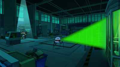 (beeping) - Big Hero 6 The Series