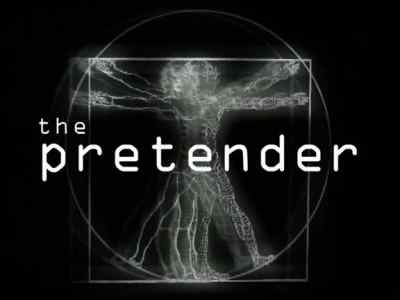 [Beeping] - The Pretender