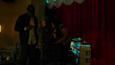 [beeping] - Marvel's Luke Cage