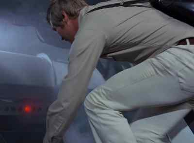 (BEEPING) - The Six Million Dollar Man