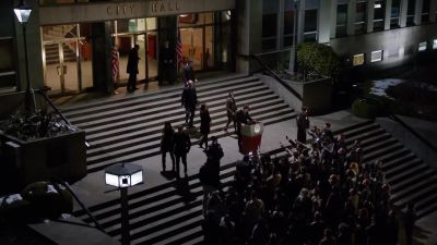 [Beeping] - Arrow