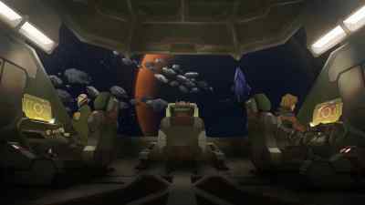 [beeping] - Voltron: Legendary Defender