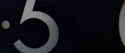 [BEEPING] - THX 1138