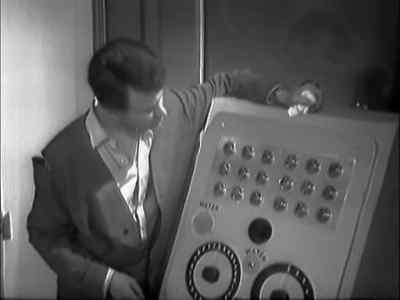 (BEEPING) - Doctor Who
