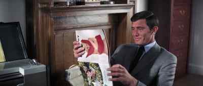(beeping) - On Her Majesty's Secret Service