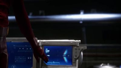 [beeping] - The Flash