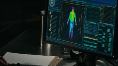 [beeping] - The Blacklist