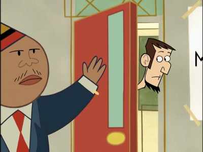 (BEEPING) - Clone High