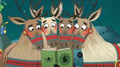 [BEEPING] - The Night Before Christmas in Wonderland