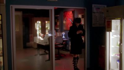 ( beeping ) - NCIS