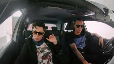 [beeping] - Sue Perkins: Perfectly Legal
