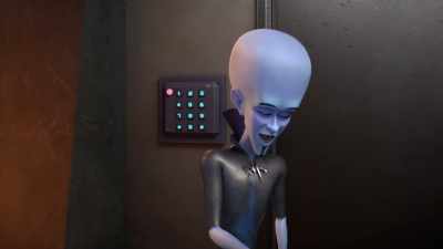 (beeping) - Megamind vs. the Doom Syndicate