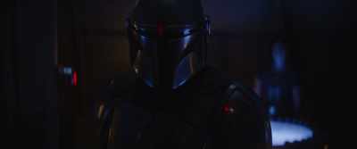 (BEEPING) - The Mandalorian