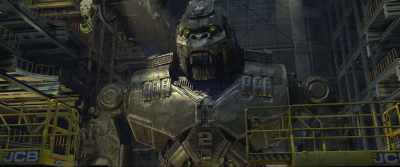 [beeping] - Ape X Mecha Ape: New World Order