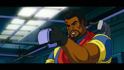 [beeping] - X-Men '97