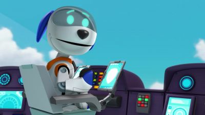 [beeping] - PAW Patrol
