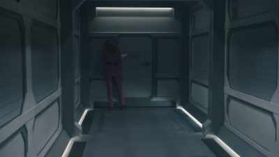[ beeping ] - The Ark