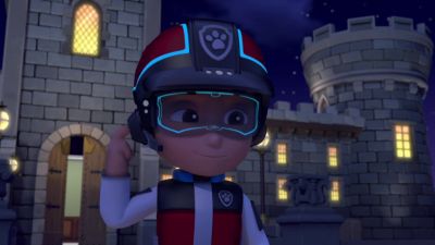 [beeping] - PAW Patrol