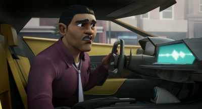 [beeping] - Transformers: EarthSpark