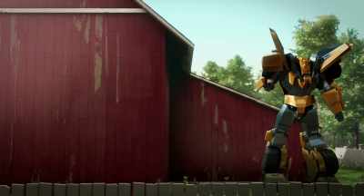  [beeping] - Transformers: EarthSpark