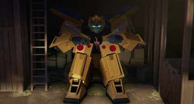  [beeping] - Transformers: EarthSpark