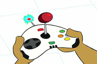 (BEEPING) - Johnny Test