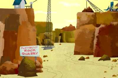 (BEEPING) - Johnny Test