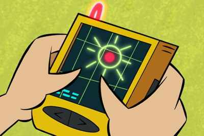 (BEEPING) - Johnny Test