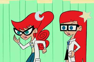 (BEEPING) - Johnny Test