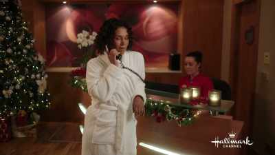 (beeping) - Christmas at Castle Hart