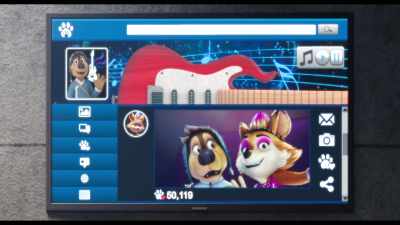 [beeping] - Rock Dog 2: Rock Around the Park