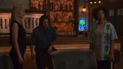 [beeping] - Leverage: Redemption