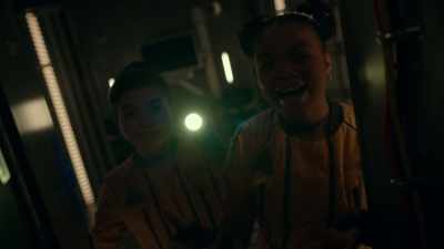 [beeping] - The Astronauts