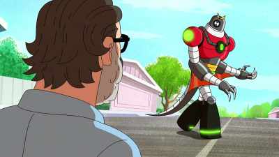 [ Beeping ] - Ben 10 vs  the Universe: The Movie
