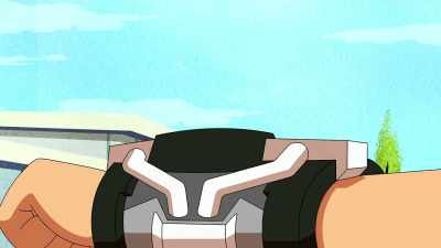 [ Beeping ] - Ben 10 vs  the Universe: The Movie