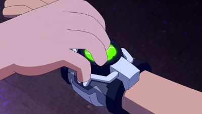 [ Beeping ] - Ben 10 vs  the Universe: The Movie