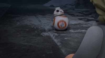 (BEEPING) - LEGO Star Wars Holiday Special