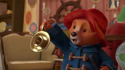 [beeping] - The Adventures of Paddington